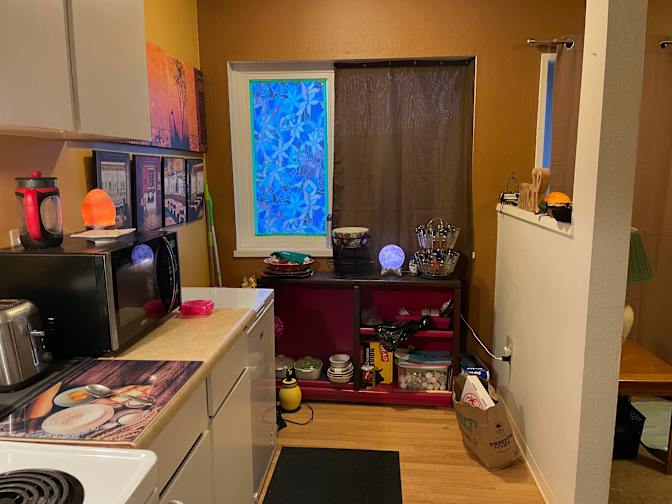 Tanis's room