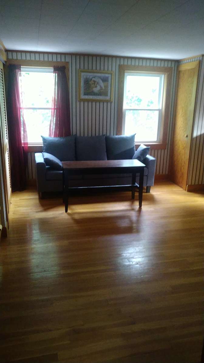 Bowie house Candia NH's room