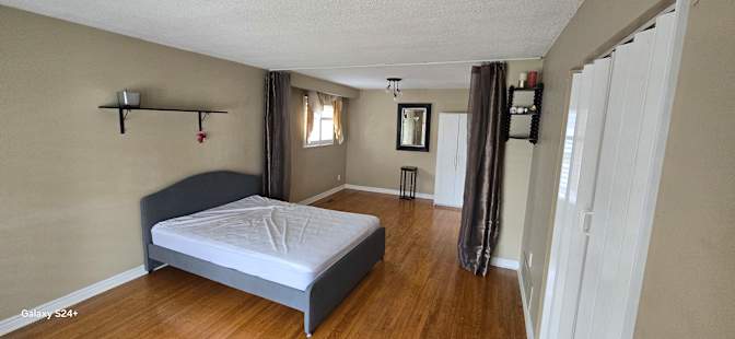 Predrag Strizak's room