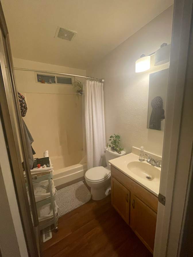 Melinda's room