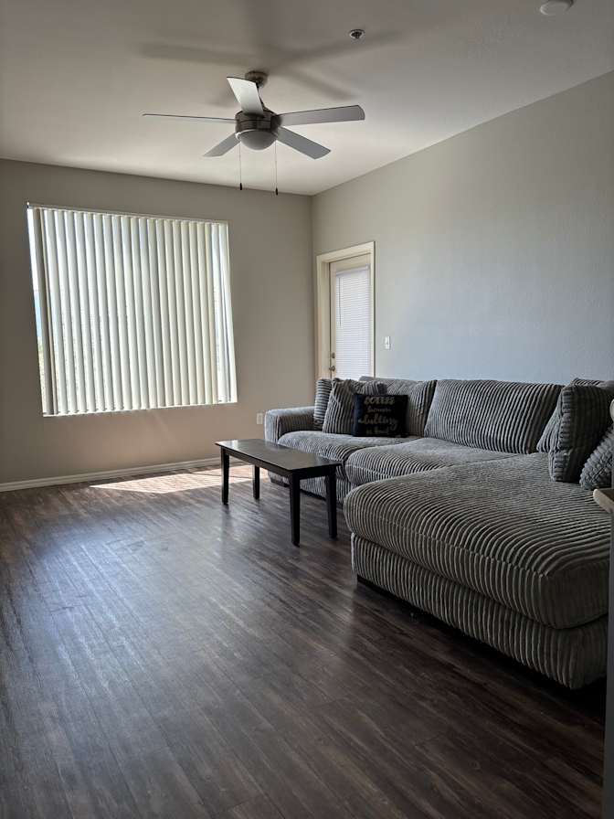 Des's room