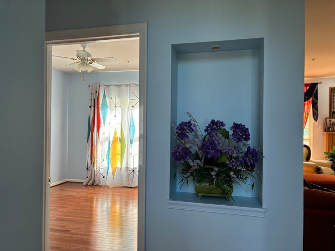 Sunita's room