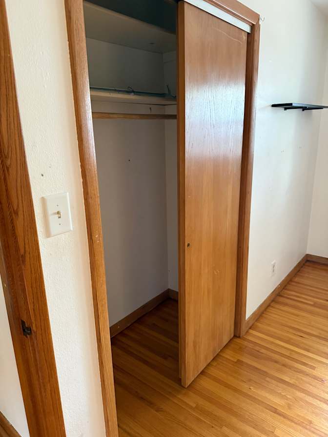 Ronald's room