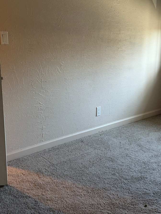 Alan's room