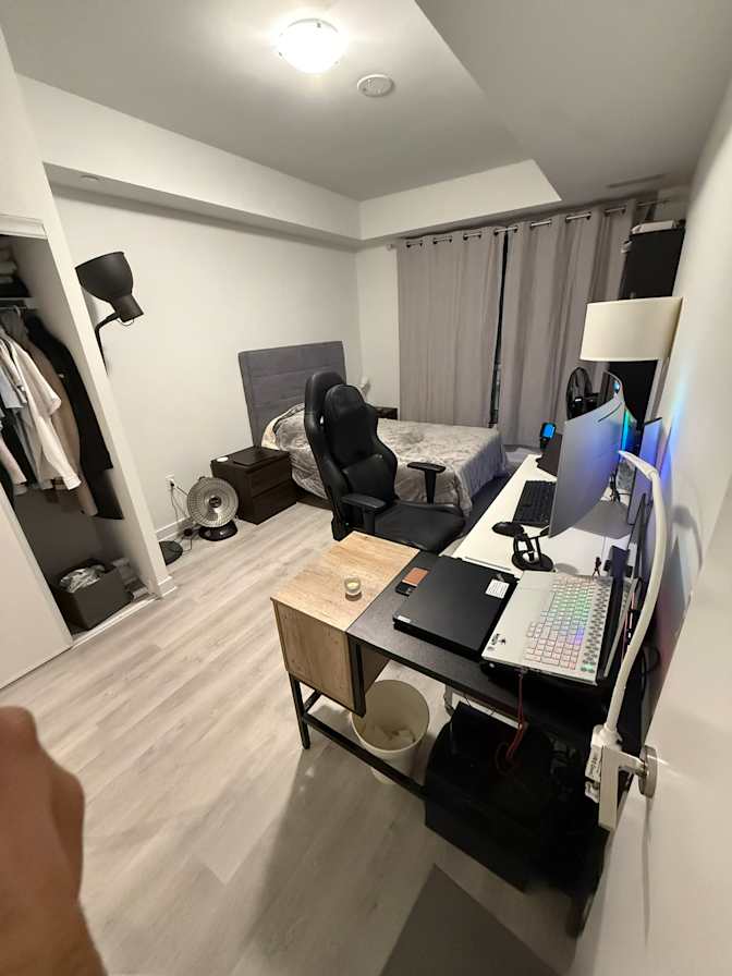 Varish's room