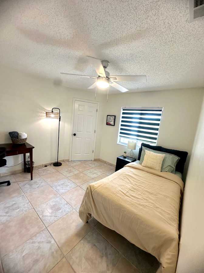 Wendy's room