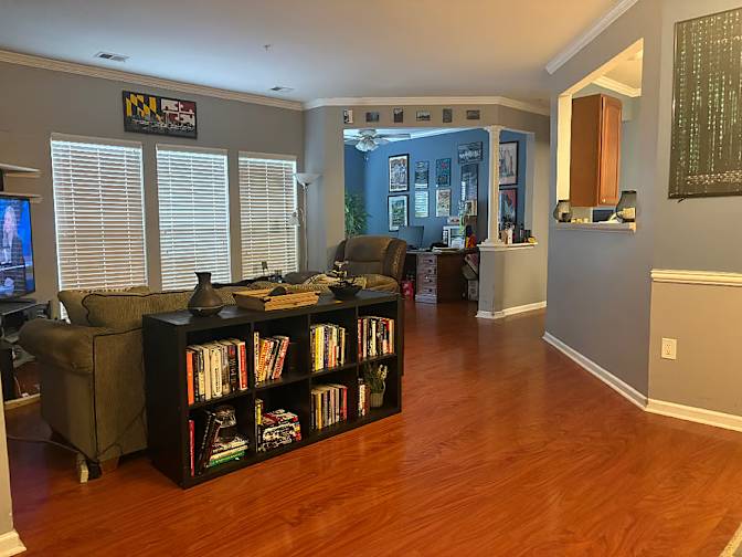 Brian Drnec's room