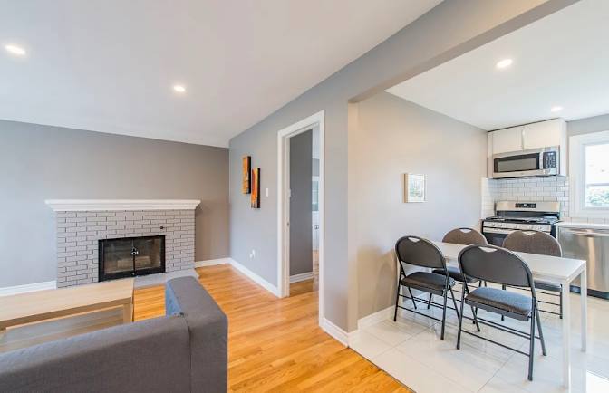 Eloria Amanuel's room