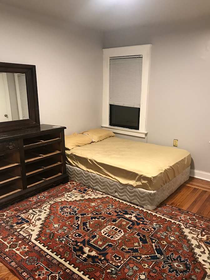 Ramin's room