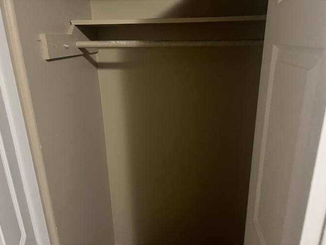 Rodney Barber's room