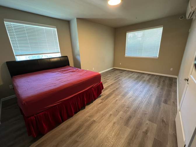 Carl's room