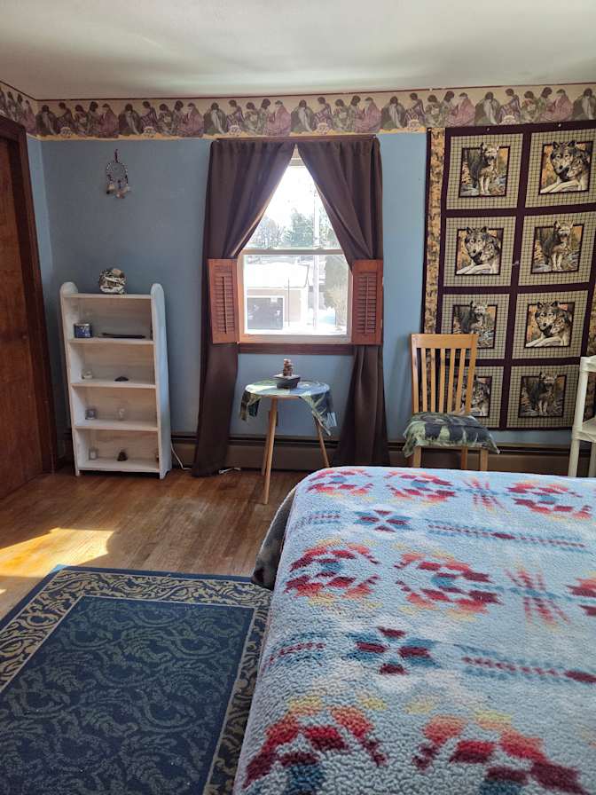 Beth Ann's room