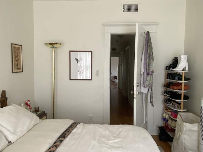 Nate Gualtieri's room