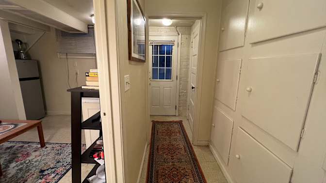 Connor Herrick OBrien's room