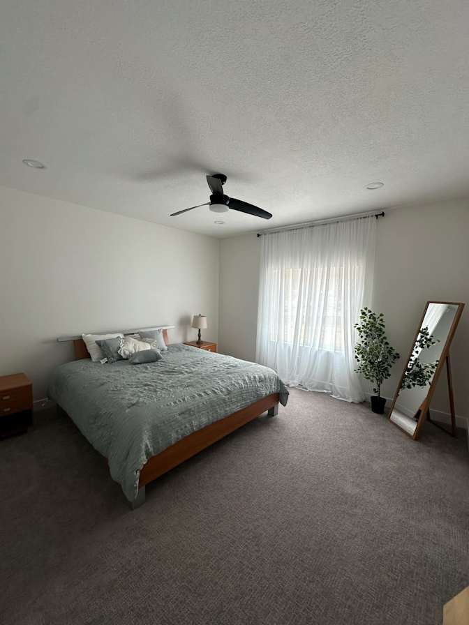 Jennifer Kelly's room