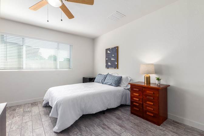 PadSplit's room