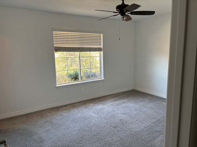 Daniel Coba's room