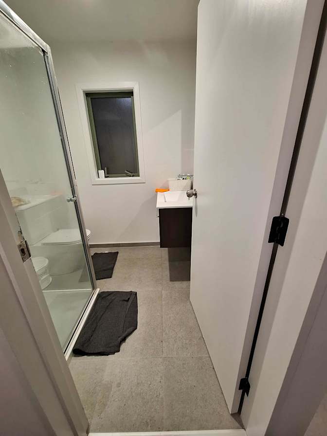 John's room