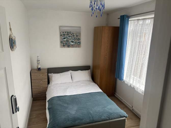 Florina's room