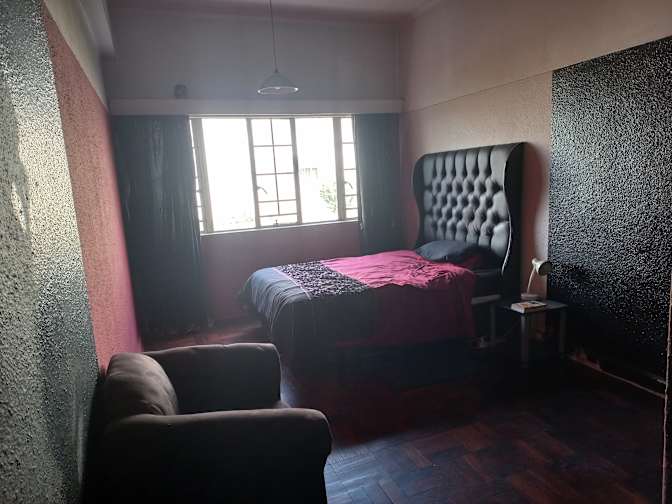 Kaylin's room