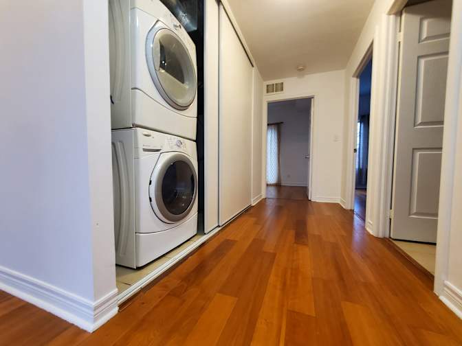 Bill Hurrell's room