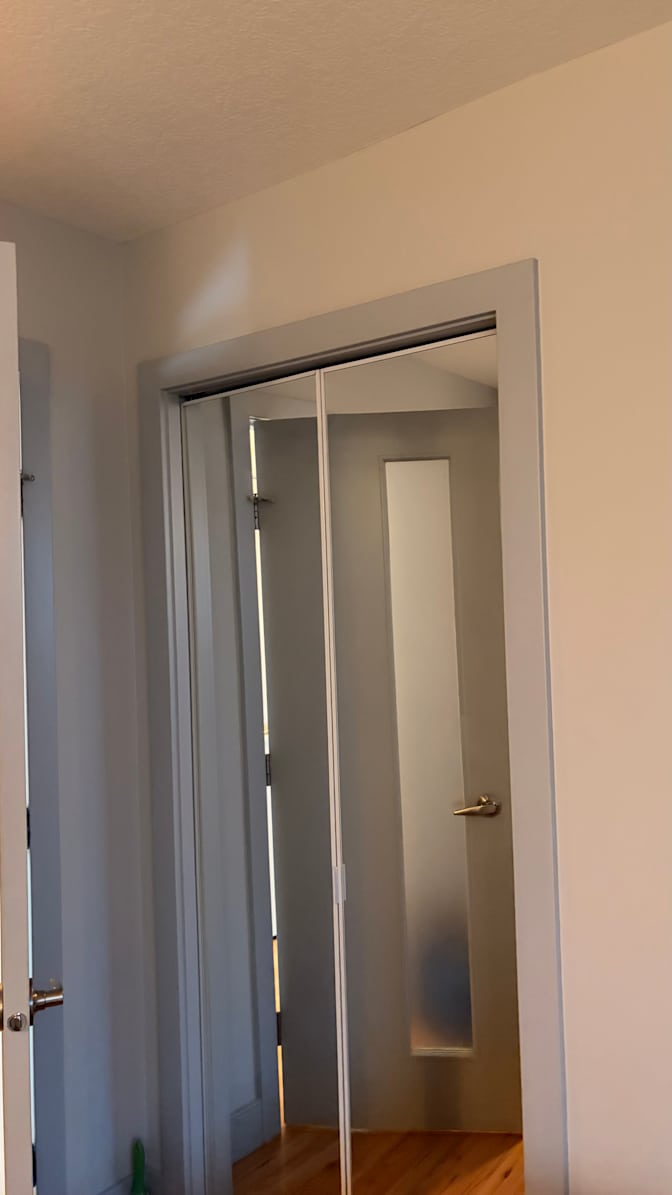 Amina Harmashova's room