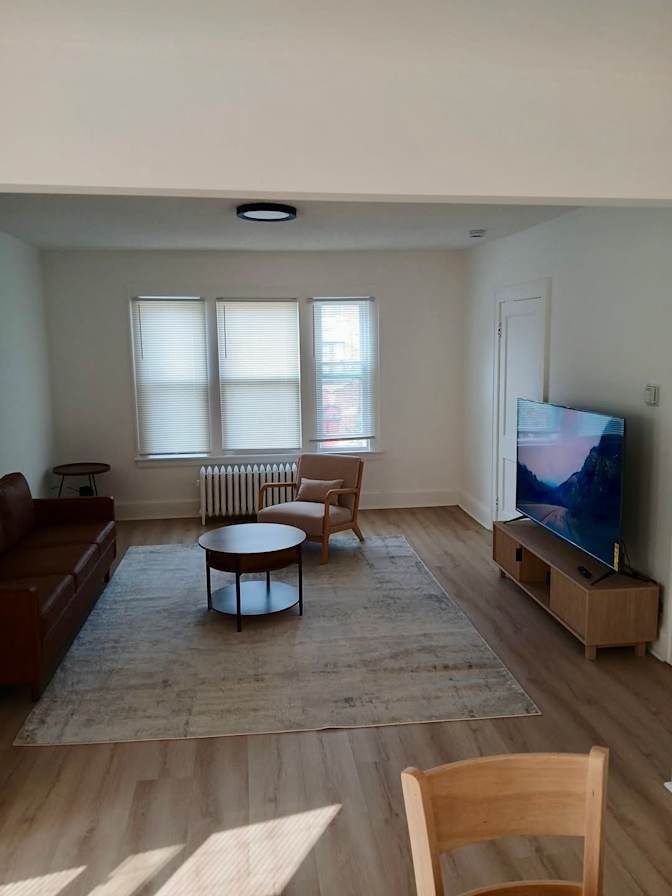Frank's room