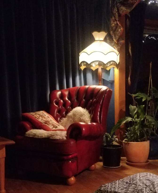 Karl's room