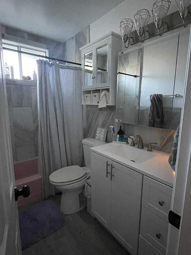 Lauren's room