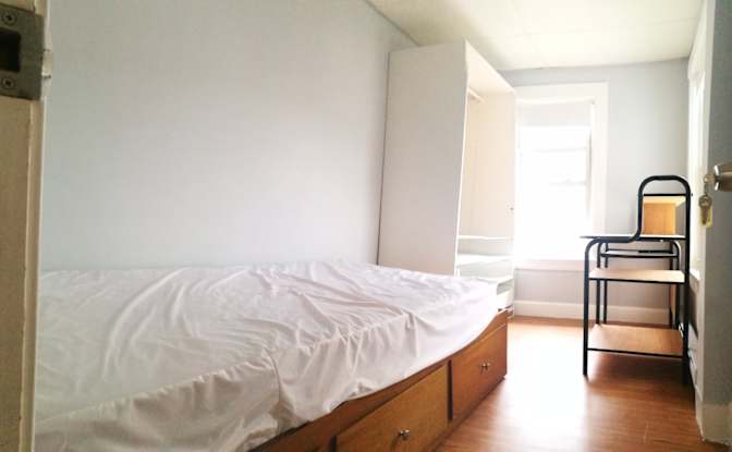 Michael's room