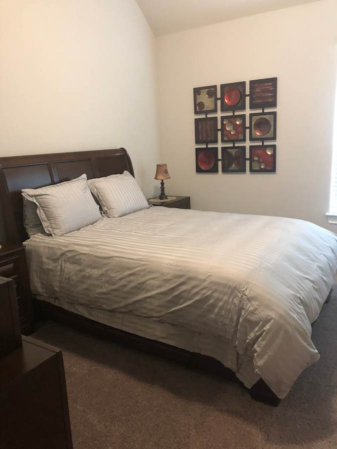 Hanna G.'s room