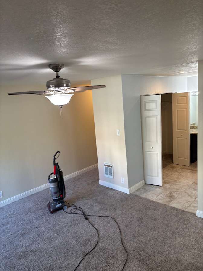Steve McLinden's room