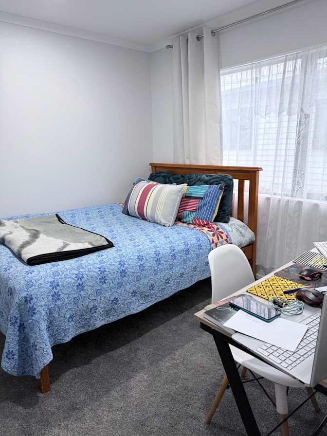 billySandra's room