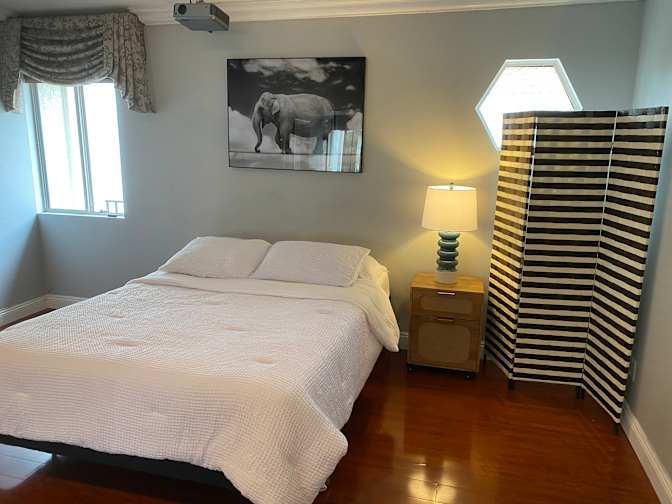 Kurt Dritlein's room