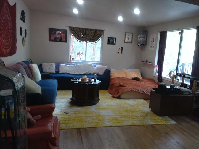 Savannah's room