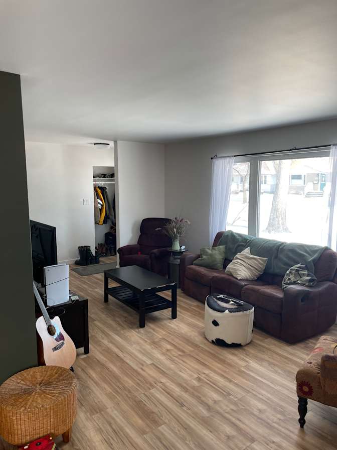 Vincent LeNouail's room