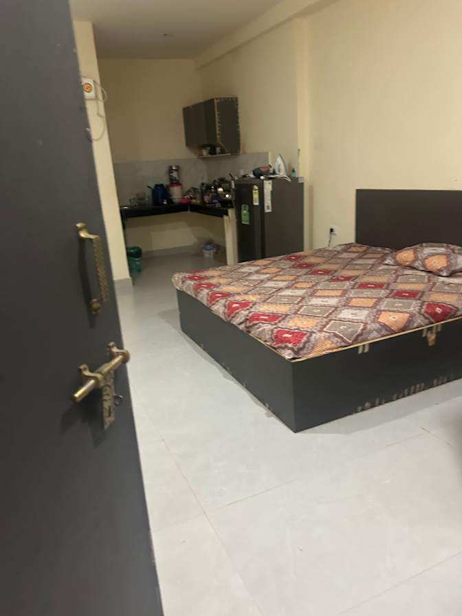 Sachin Tushir's room