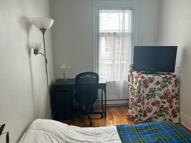 Julia's room