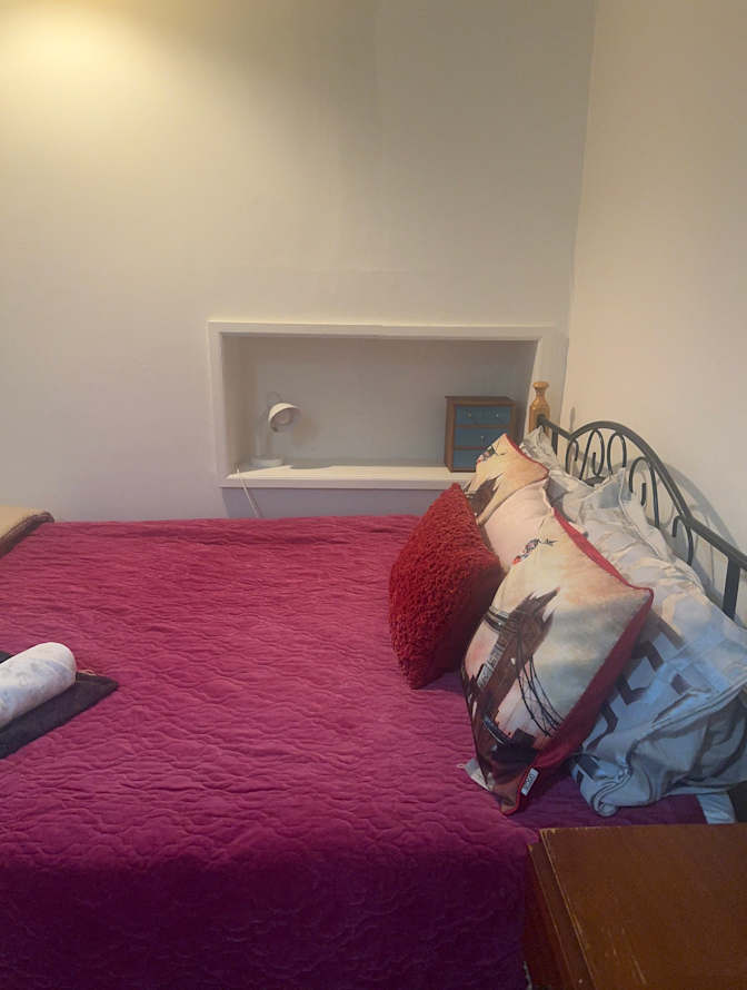 Theresa Carolissen's room