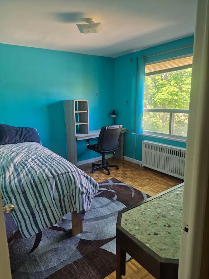 Mitesh's room