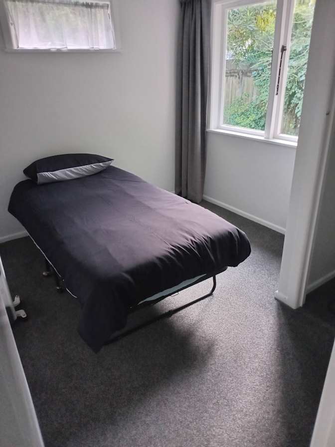 Alwyn's room