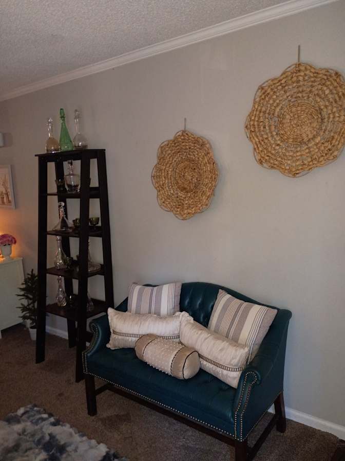 Amanda's room