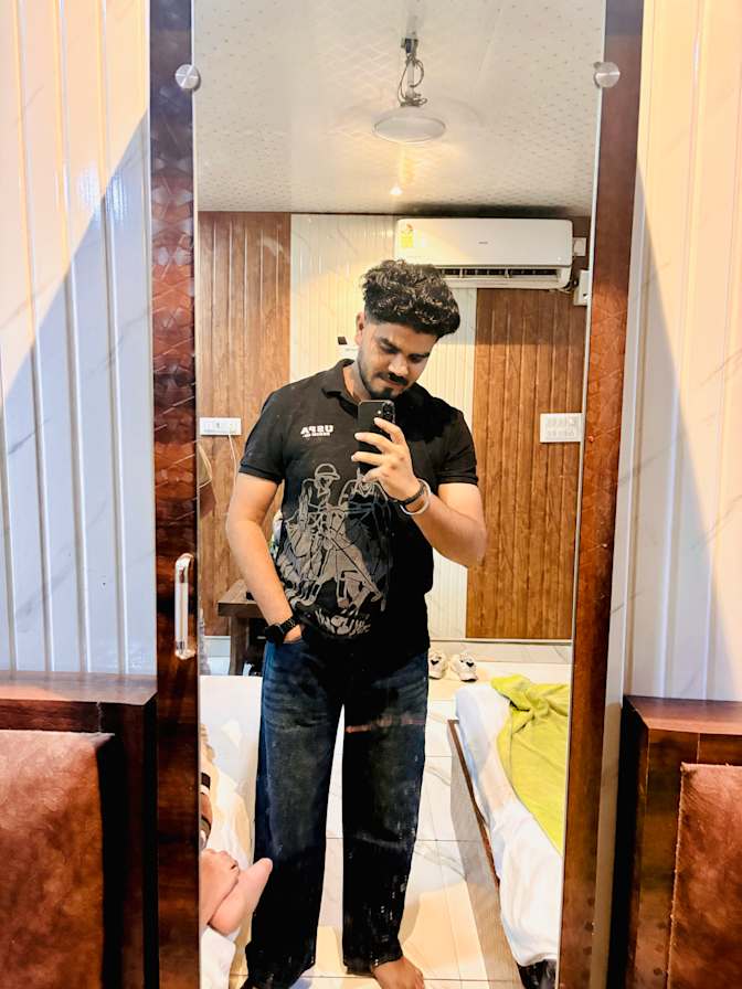 Ravindra's room