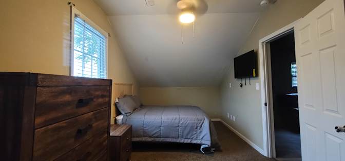 Kennie's room