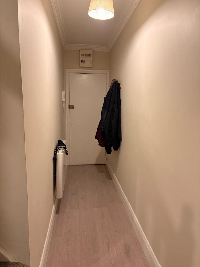 Javier Fraile Fernandez's room
