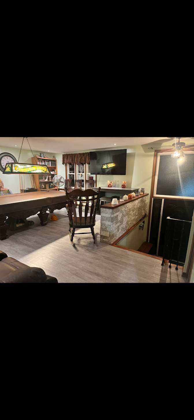 Brenda Armstrong's room