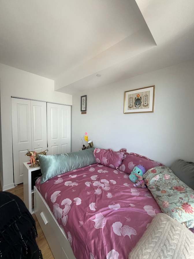 Maria Salazar's room