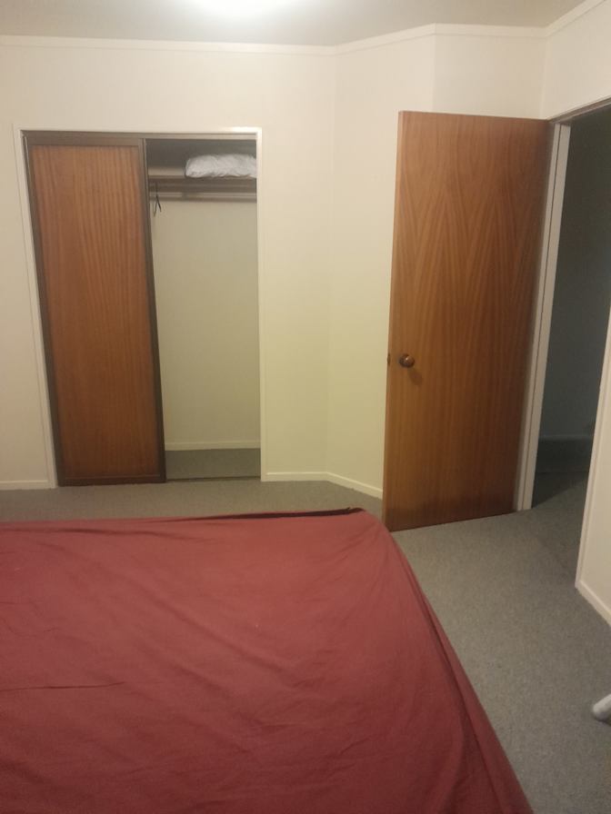 Bruce's room
