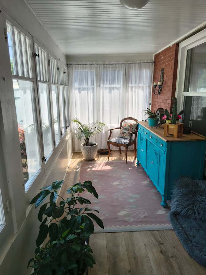 Christine's room