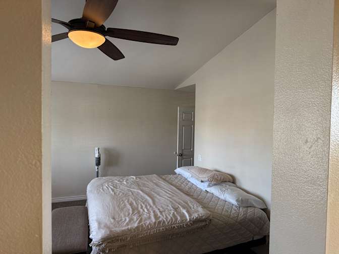 Hector Vasquez's room